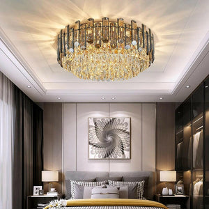 Arnne - Modern Ceiling Chandelier For Living Room