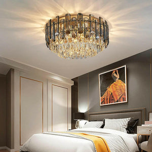 Arnne - Modern Ceiling Chandelier For Living Room