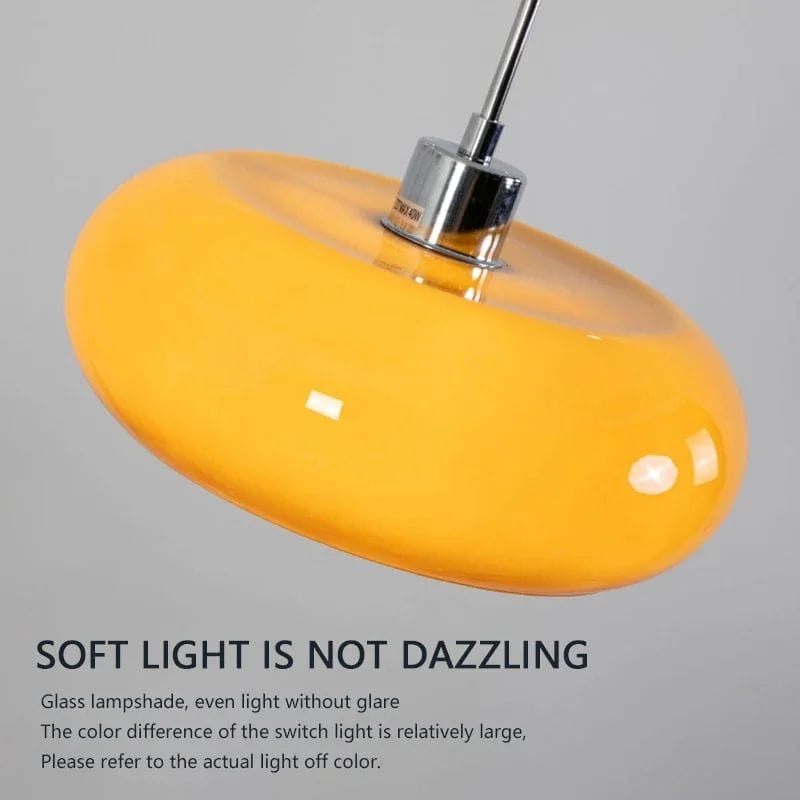 Aurea - Mid-Century Modern Vintage Style Pendant Light