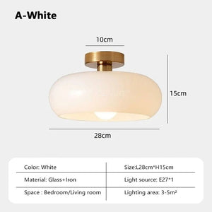 Aurea - Mid-Century Modern Vintage Style Pendant Light