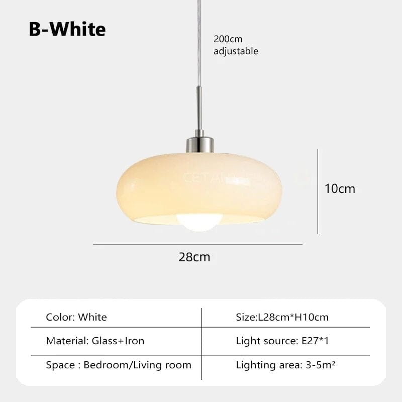 Aurea - Mid-Century Modern Vintage Style Pendant Light
