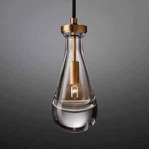 Berit - Modern Luxury Water Drop Wall Lamp Nordic