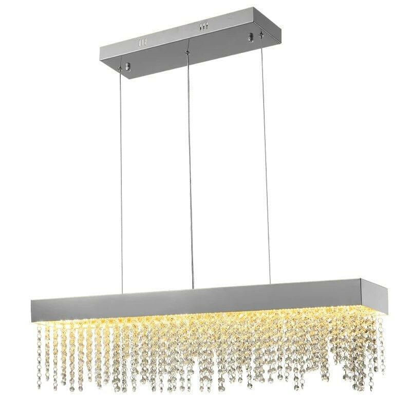 Bicce - Modern Rectangular Chandelier