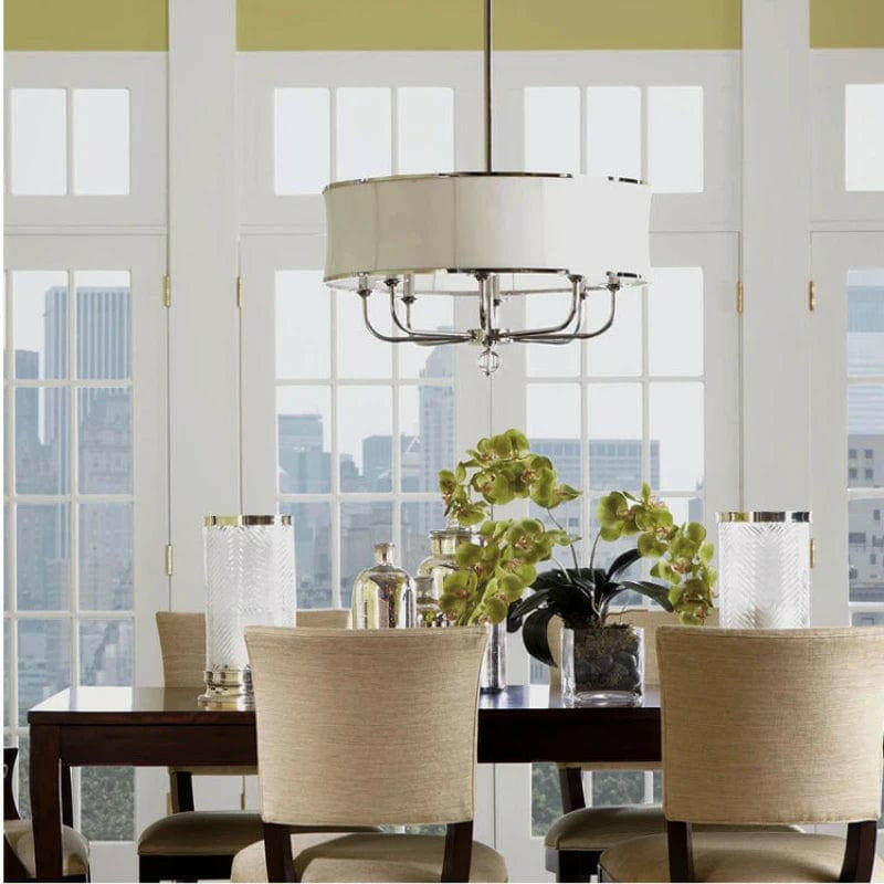 Birgit - Nordic Style Copper Chandelier