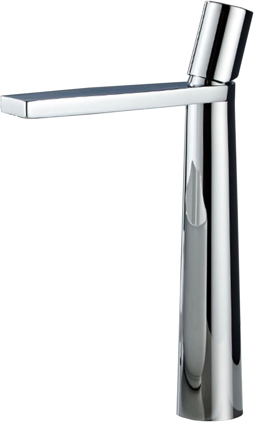 Brass Bathroom Sink Faucet, Hot & Cold Mixer | bright&plus.