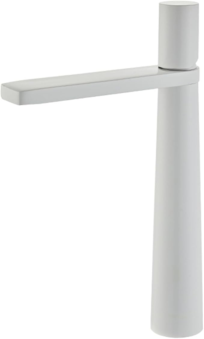 Brass Bathroom Sink Faucet, Hot & Cold Mixer | bright&plus.