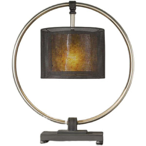 Calix - Modern Art Iron Table Lamp