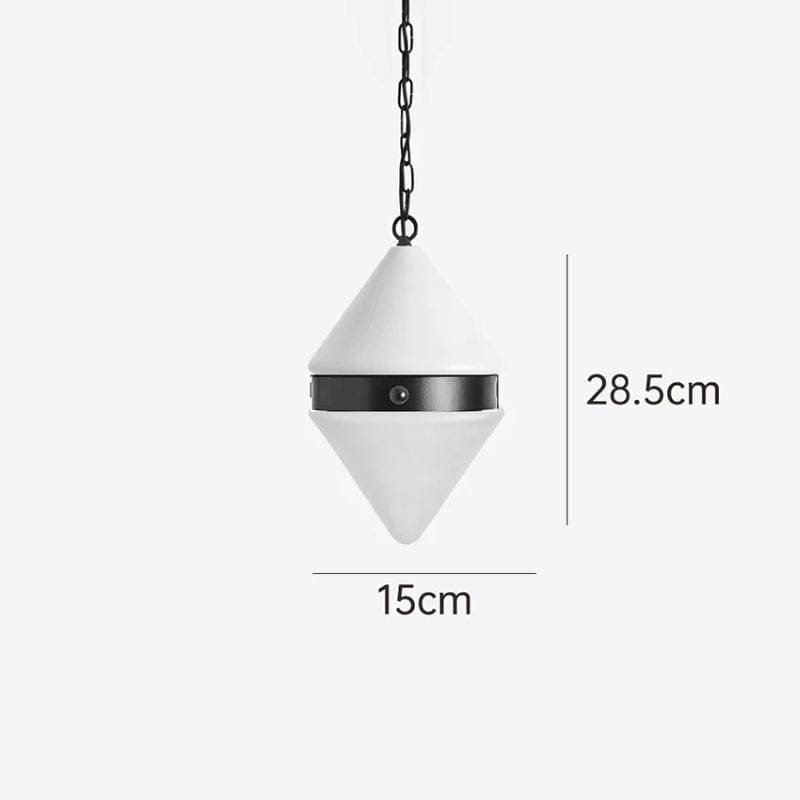 Cardinal Pendant Lamp