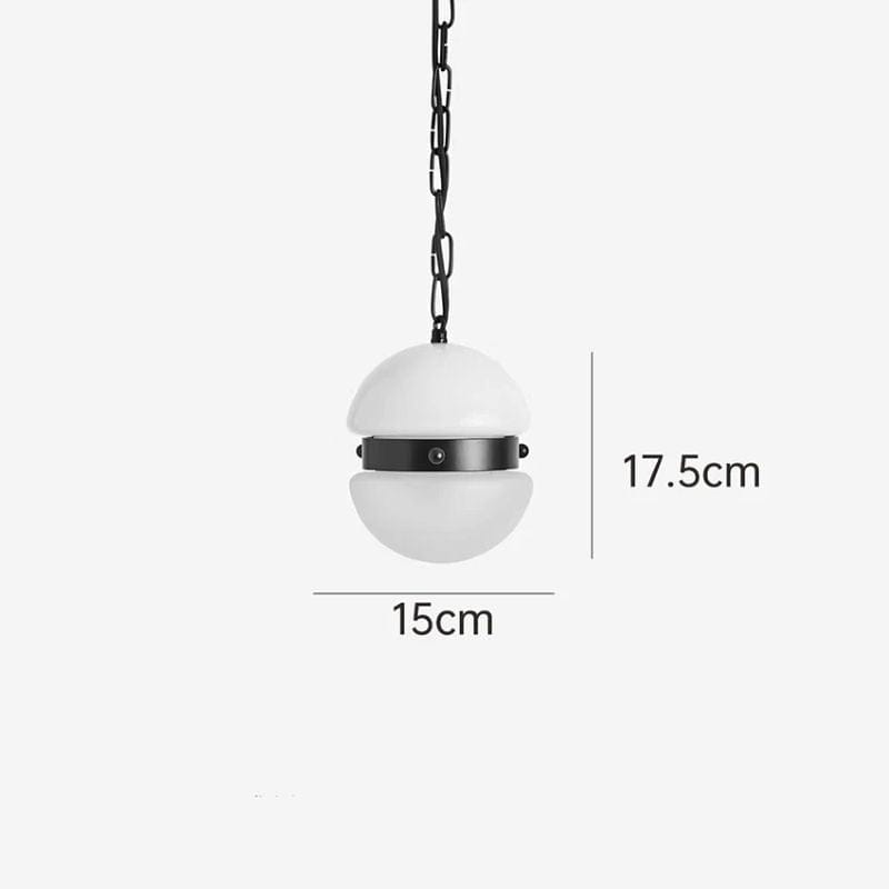 Cardinal Pendant Lamp