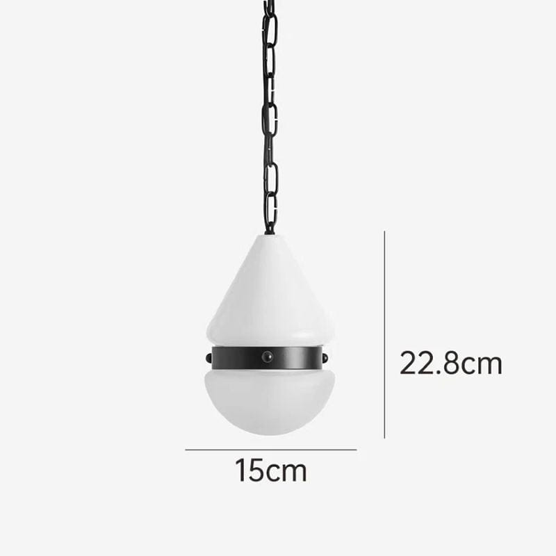 Cardinal Pendant Lamp