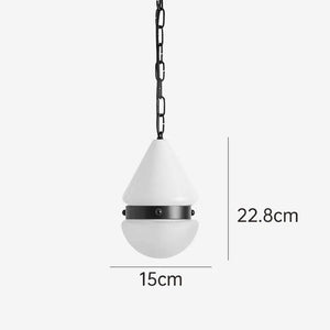 Cardinal Pendant Lamp