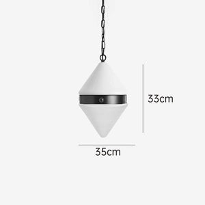 Cardinal Pendant Lamp