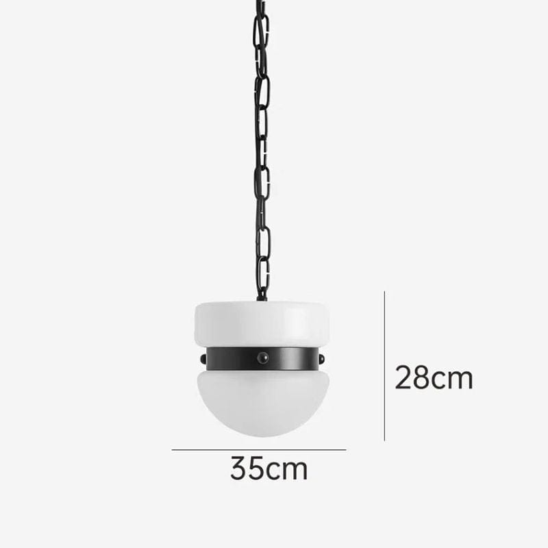 Cardinal Pendant Lamp