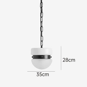 Cardinal Pendant Lamp