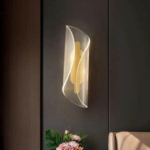 Carl - Creative Acrylic Wall Lamp