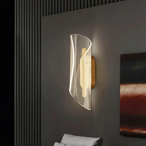 Carl - Creative Acrylic Wall Lamp