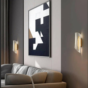 Carl - Creative Acrylic Wall Lamp