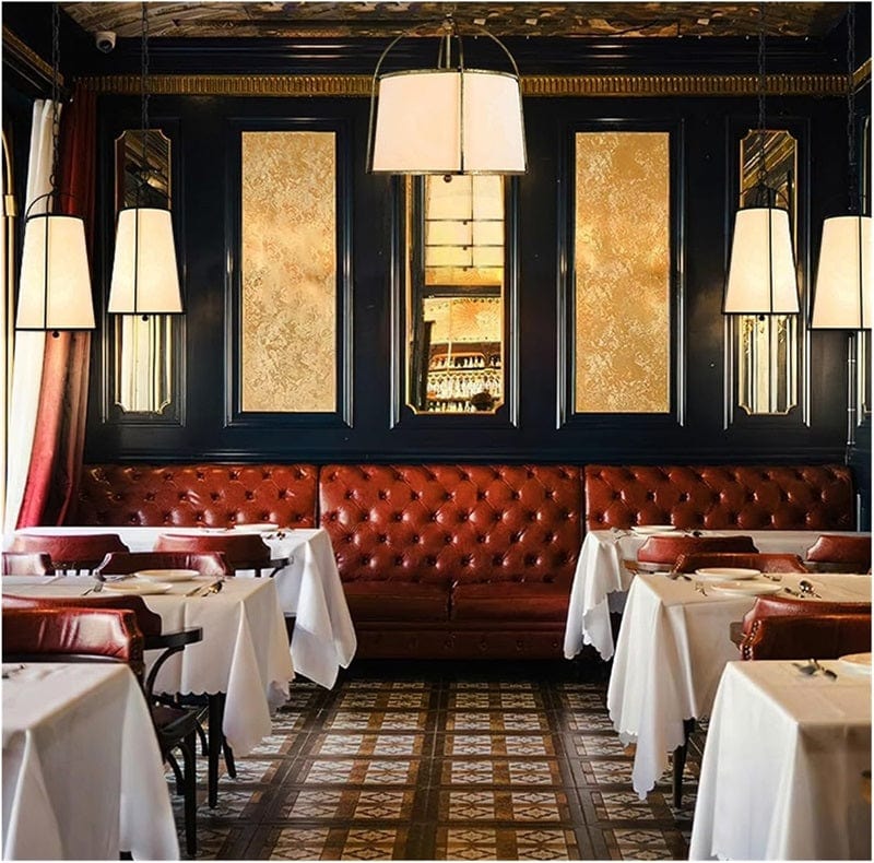 Clarke - Medium Drum Chandelier Pendant