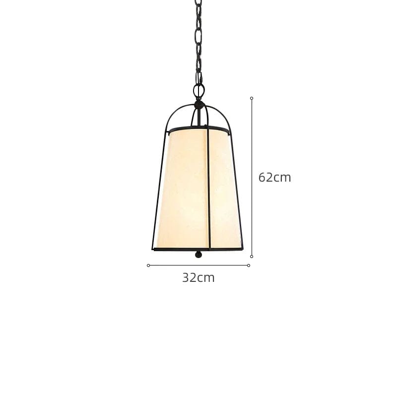 Clarke - Medium Drum Chandelier Pendant