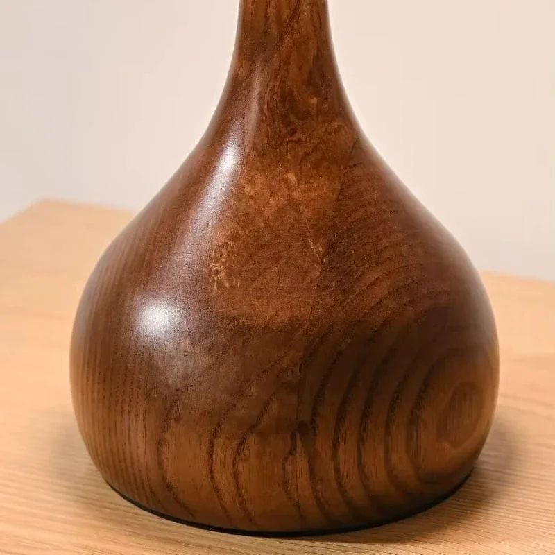 Claude - French Wooden Table Lamp