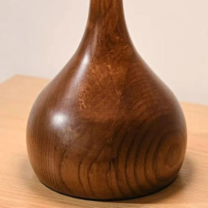 Claude - French Wooden Table Lamp