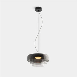 Clausen - Denmark Design Glass Pendant Lamp