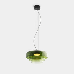 Clausen - Denmark Design Glass Pendant Lamp