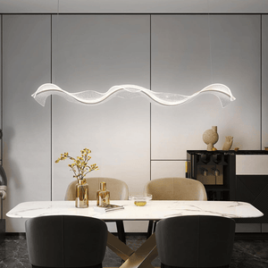 Contemporary Creative Water Ripple Pendant Light