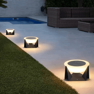 Daven - LED Solar Outdoor Garden Light