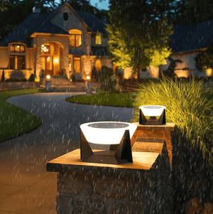 Daven - LED Solar Outdoor Garden Light