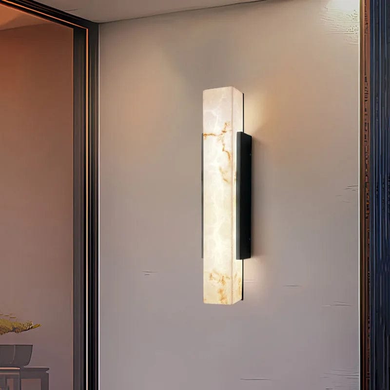 Derek - Minimalist Outdoor Wall Lamp
