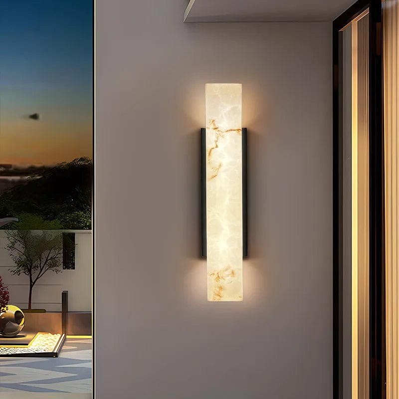 Derek - Minimalist Outdoor Wall Lamp