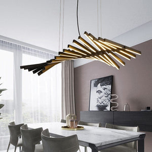Derek - Modern LED Ceiling Chandelier