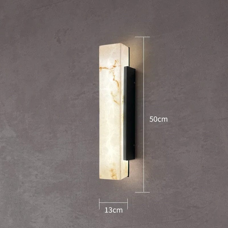 Derek - Minimalist Outdoor Wall Lamp