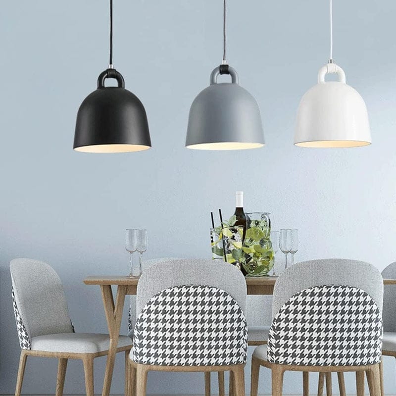 Dheric - Minimalist Macaron Design Pendant Lamp