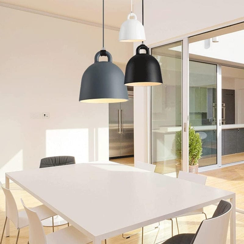 Dheric - Minimalist Macaron Design Pendant Lamp