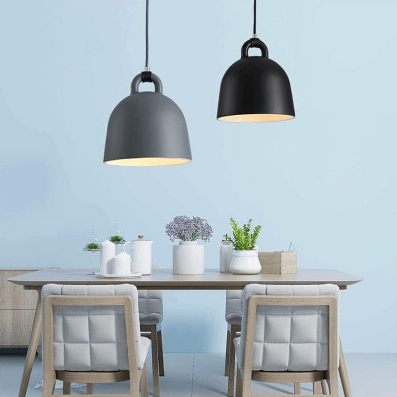 Dheric - Minimalist Macaron Design Pendant Lamp