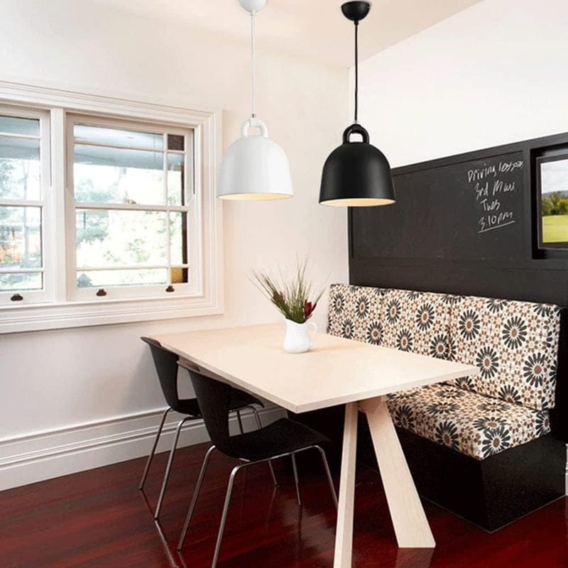 Dheric - Minimalist Macaron Design Pendant Lamp