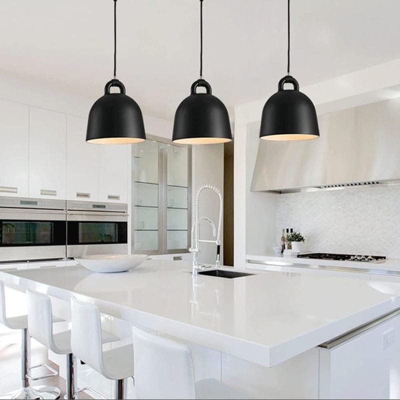 Dheric - Minimalist Macaron Design Pendant Lamp