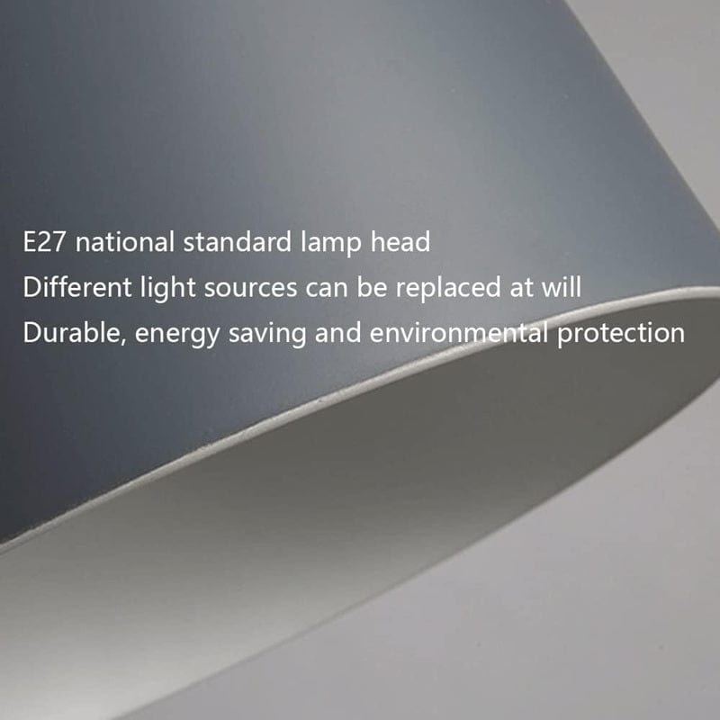 Dheric - Minimalist Macaron Design Pendant Lamp