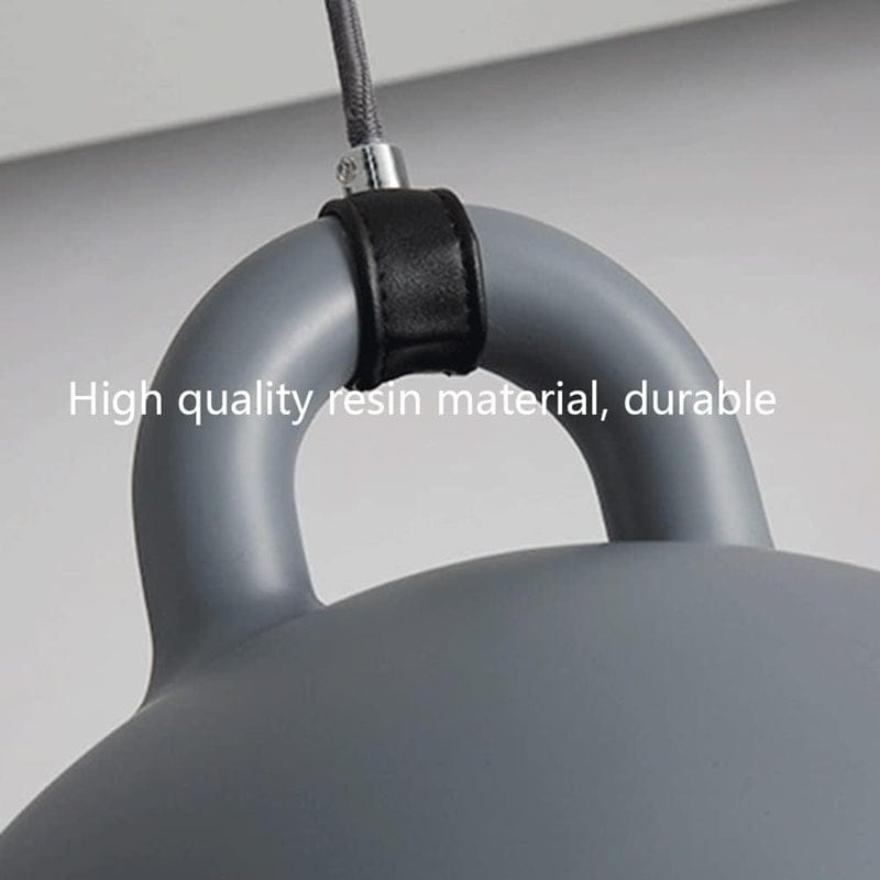 Dheric - Minimalist Macaron Design Pendant Lamp