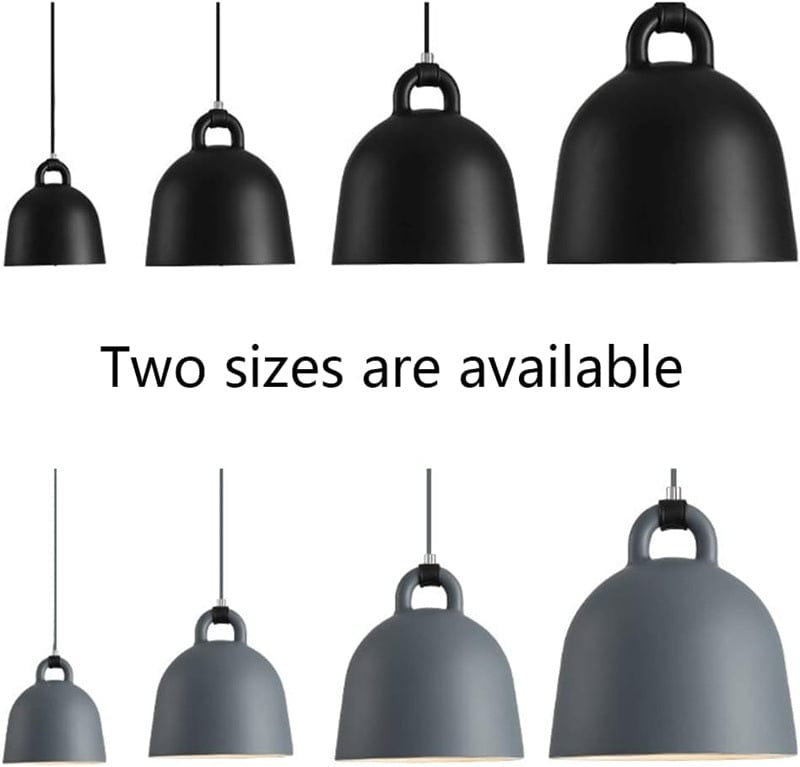 Dheric - Minimalist Macaron Design Pendant Lamp