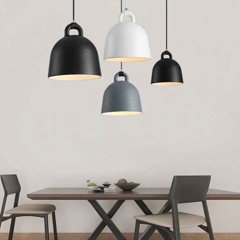Dheric - Minimalist Macaron Design Pendant Lamp