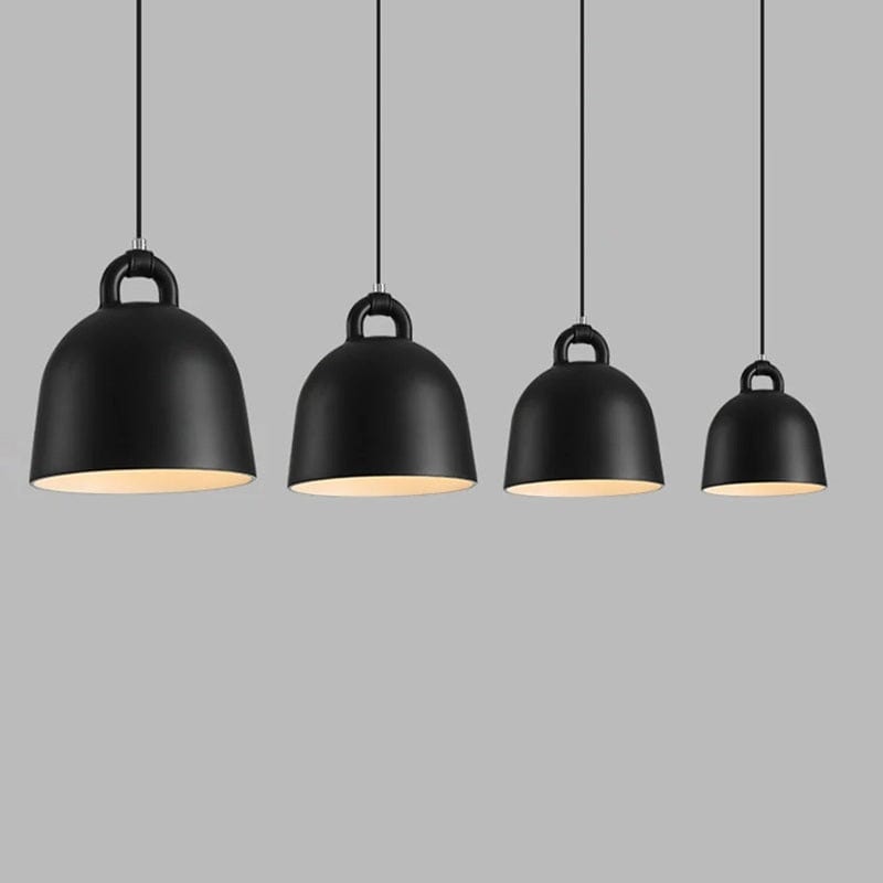 Dheric - Minimalist Macaron Design Pendant Lamp