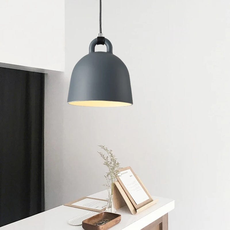 Dheric - Minimalist Macaron Design Pendant Lamp
