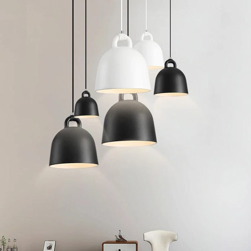 Dheric - Minimalist Macaron Design Pendant Lamp
