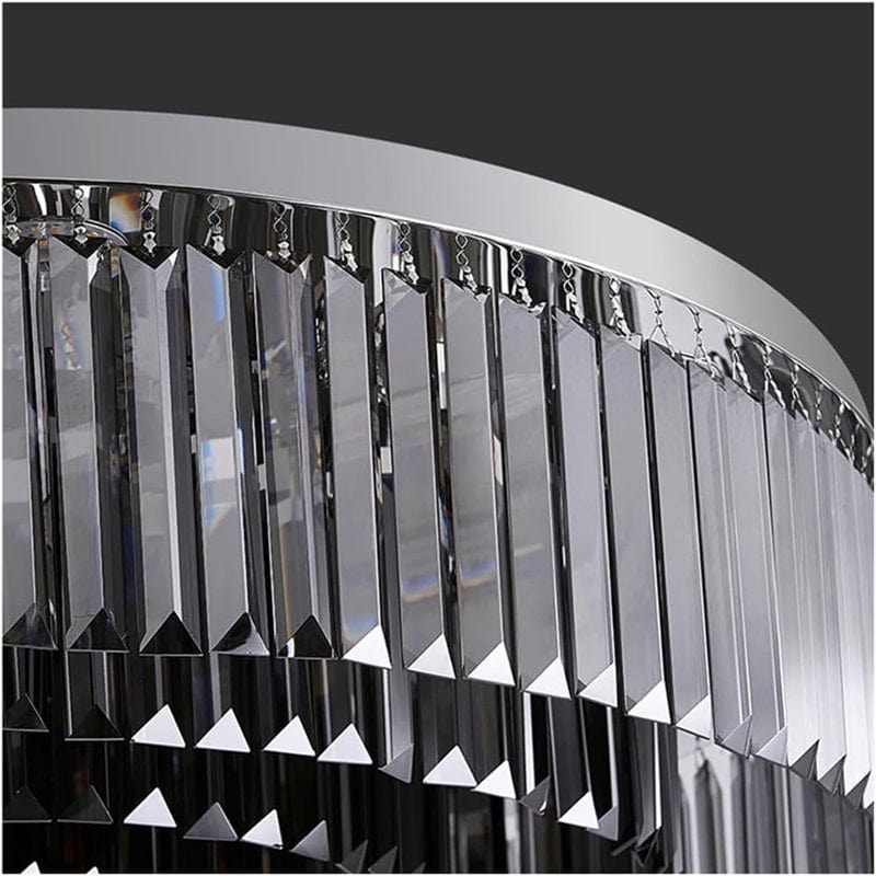 Dhis - 2-Level Dimmable Crystal Ceiling Light