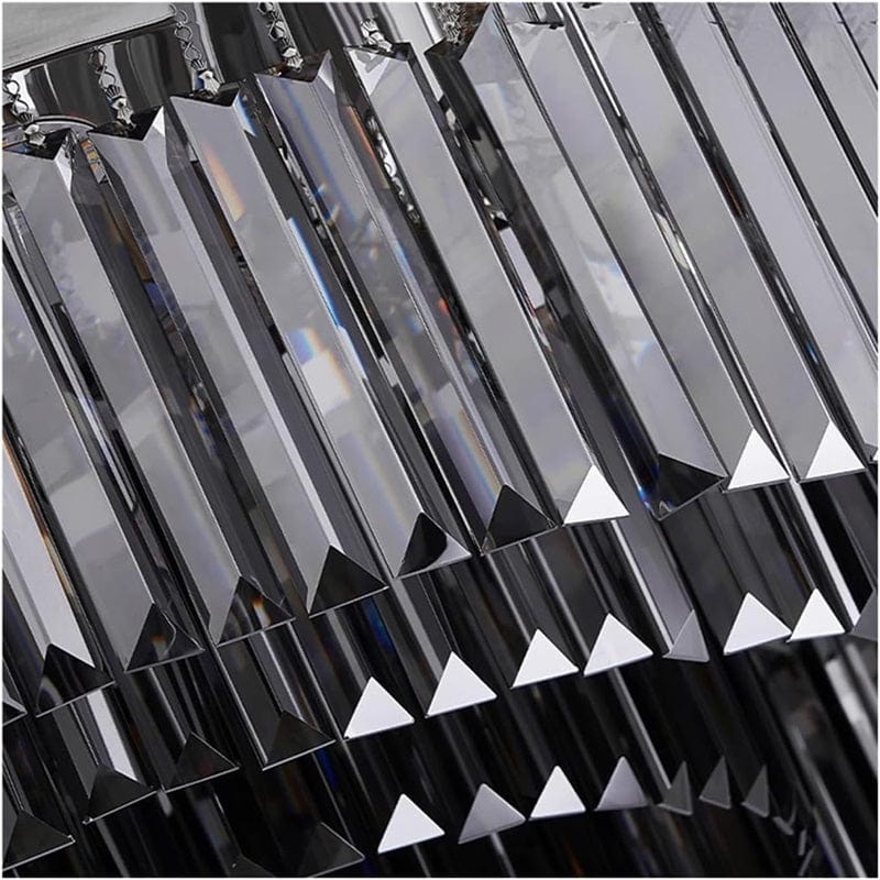 Dhis - 2-Level Dimmable Crystal Ceiling Light