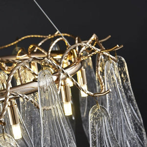 Dotti - Aqua Suspension Chandelier