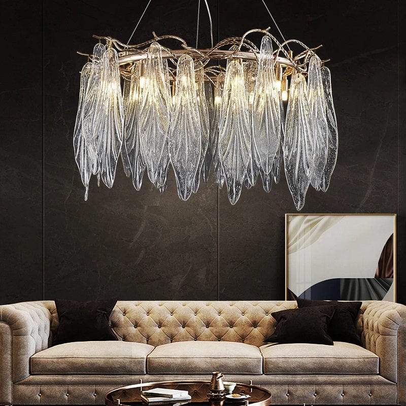 Dotti - Aqua Suspension Chandelier